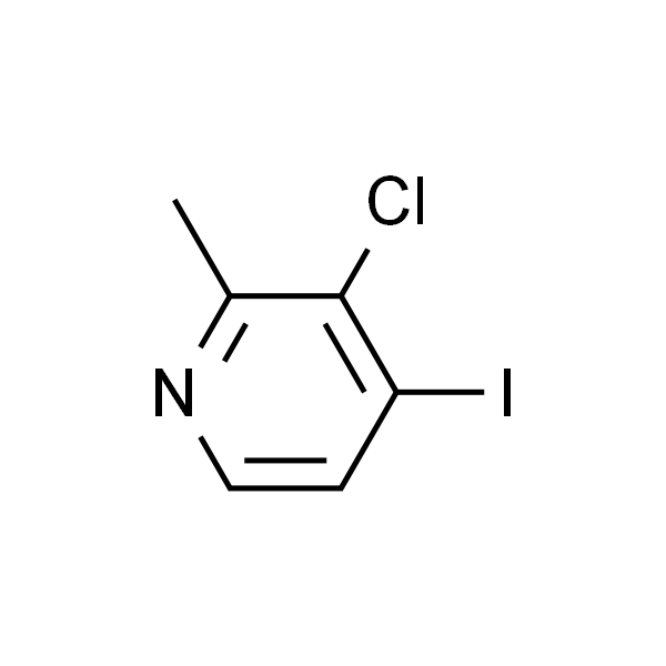 3-氯-4-碘-2-甲基吡啶