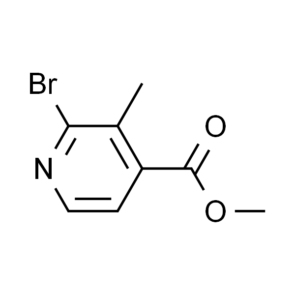 methyl 2-bromo-3-methylisonicotinate