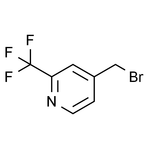 4-溴甲基-2-三氟甲基吡啶