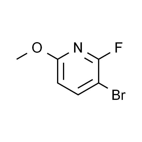2-氟-3-溴-6-甲氧基吡啶