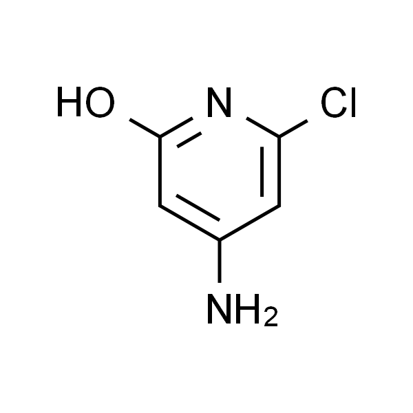 4-AMINO-6-CHLOROPYRIDIN-2-OL
