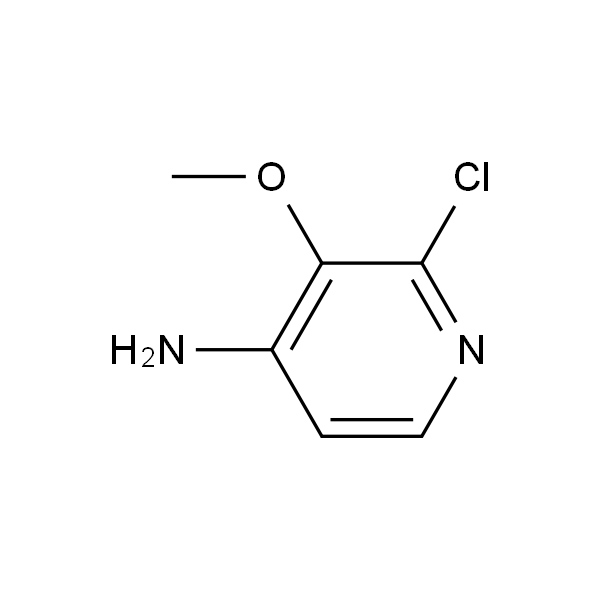 2-氯-3-甲氧基吡啶-4-胺
