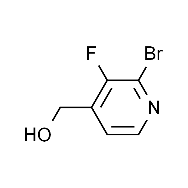 (2-溴-3-氟吡啶-4-基)甲醇