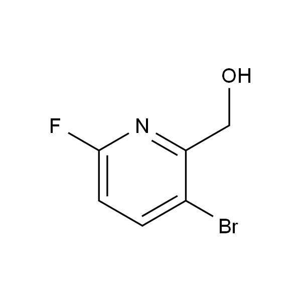 (3-溴-6-氟吡啶-2-基)-甲醇