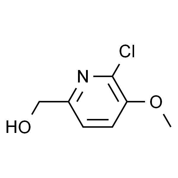 (6-氯-5-甲氧基吡啶-2-基)甲醇