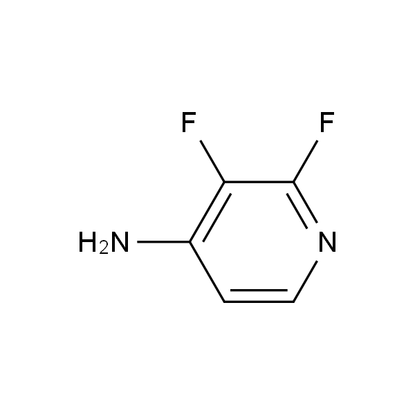 2,3-二氟吡啶-4-胺