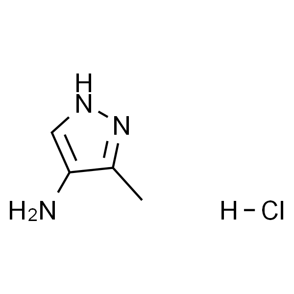3-甲基-1H-吡唑-4-胺盐酸盐