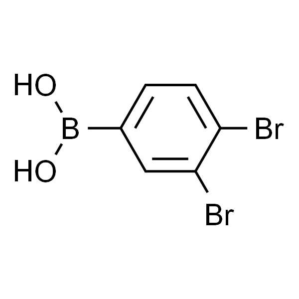 3,4-二溴苯基硼酸