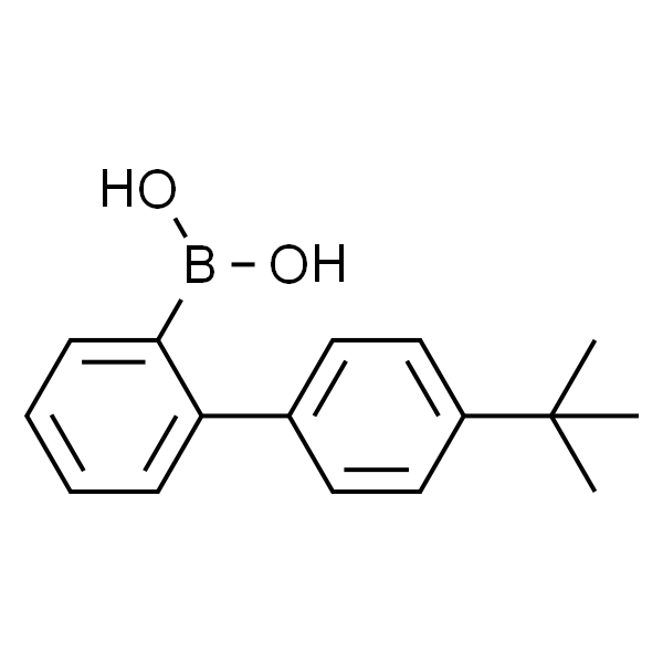(4'-(叔丁基)-[1,1'-联苯]-2-基)硼酸