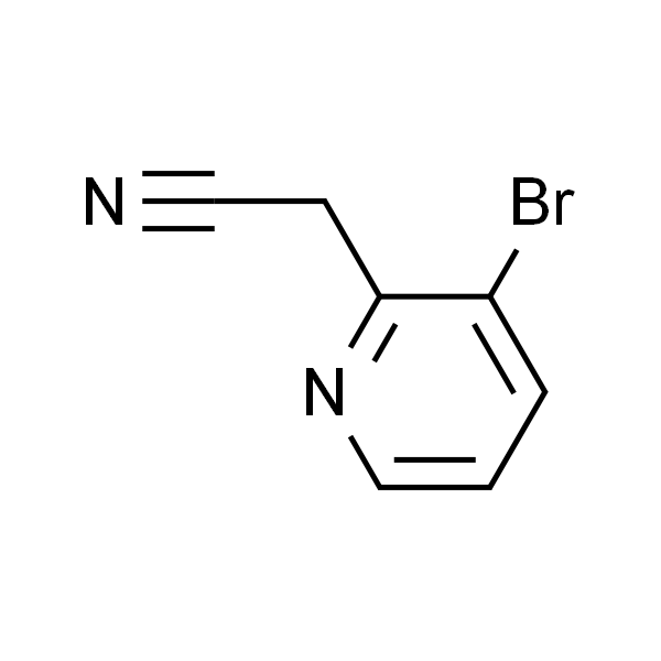 3-溴-2-吡啶乙氰