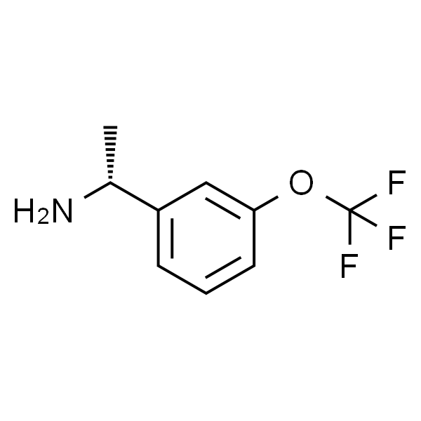 (S)-1-(3-(三氟甲氧基)苯基)乙-1-胺