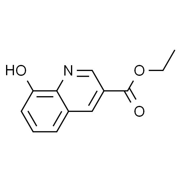 8-羟基喹啉-3-羧酸乙酯