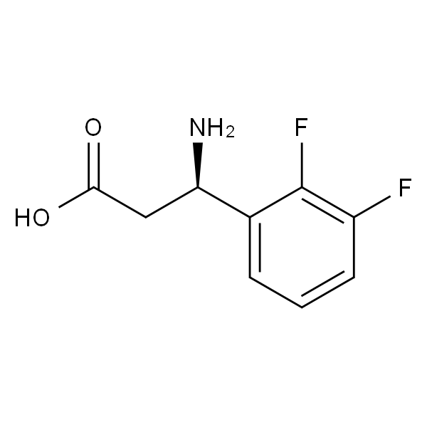 (βR)-β-氨基-2,3-二氟苯丙酸