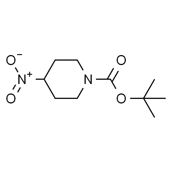 4-硝基哌啶-1-羧酸叔丁酯