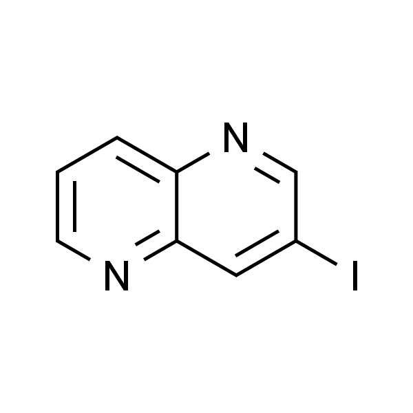 3-碘-1,5-萘啶