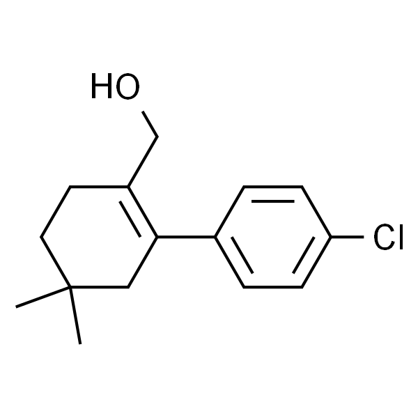 [2-(4-氯苯基)-4,4-二甲基环己-1-烯基]甲醇
