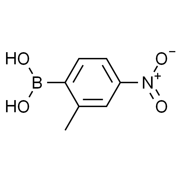2-甲基-4-硝基苯基硼酸