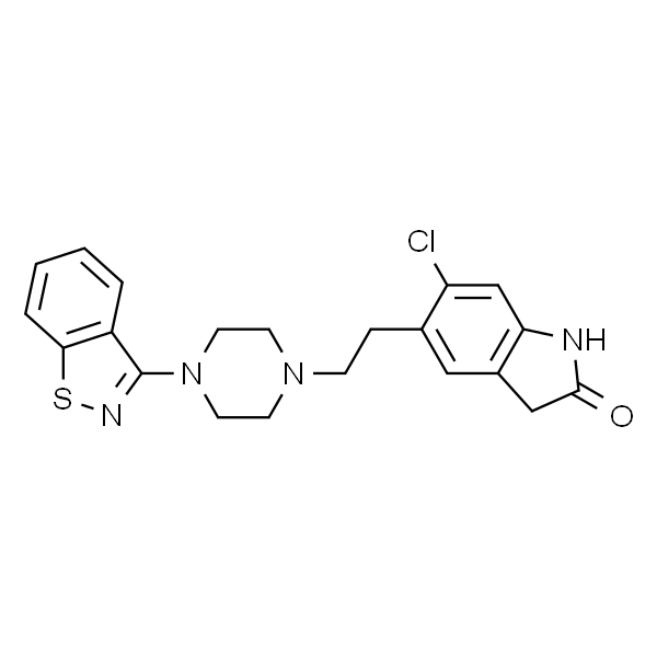 Ziprasidone HCl
