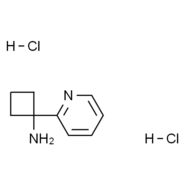 1-(吡啶-2-基)环丁烷-1-胺二盐酸盐