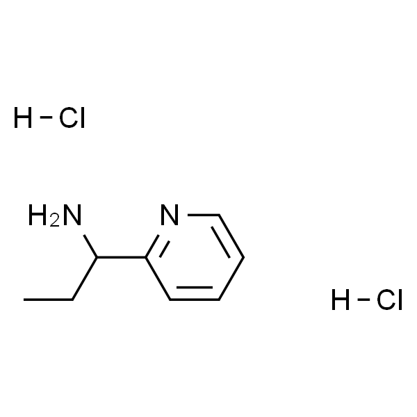 1-(吡啶-2-基)丙-1-胺二盐酸盐