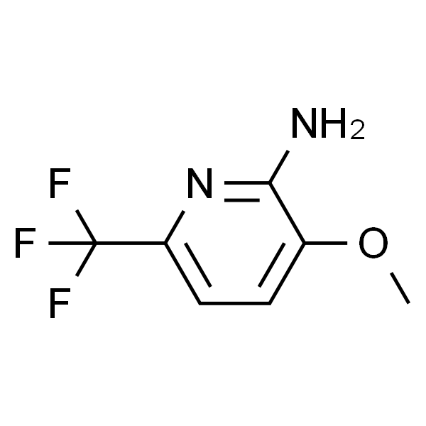 3-甲氧基6-(三氟甲基)吡啶-2-胺