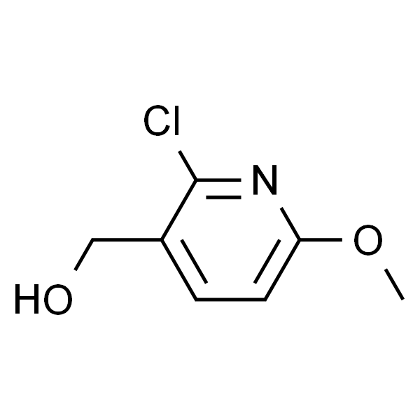 (2-氯-6-甲氧基吡啶-3-基)甲醇