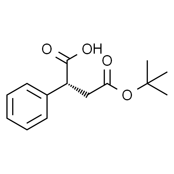 (R)-4-(叔丁氧基)-4-氧代-2-苯基丁酸