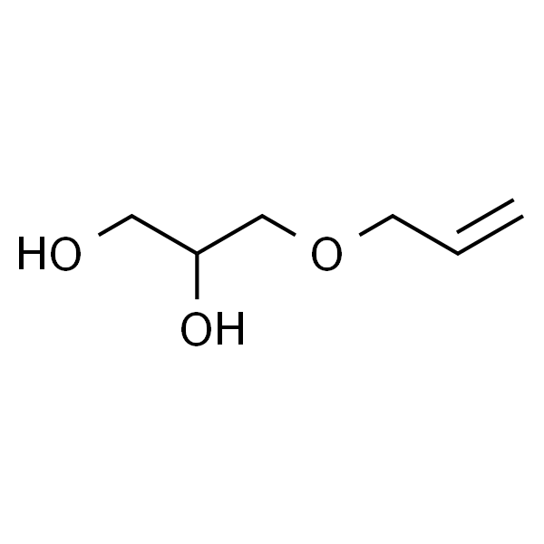 3-烯丙氧基-1，2-丙二醇