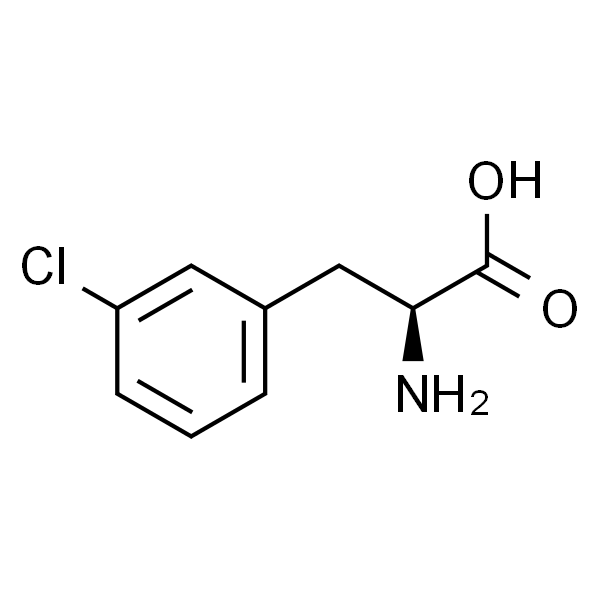 (S)-2-Amino-3-(3-chlorophenyl)propanoic acid hydrochloride