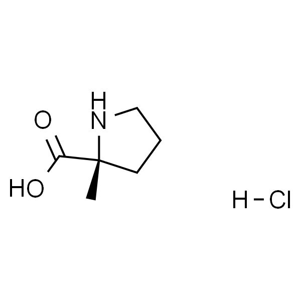 (S)-2-甲基吡咯烷-2-甲酸盐酸盐