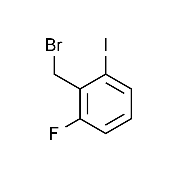 2-(溴甲基)-1-氟-3-碘苯
