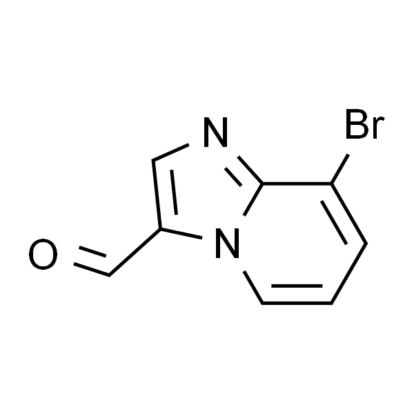 8-溴咪唑并[1,2-a]吡啶-3-甲醛