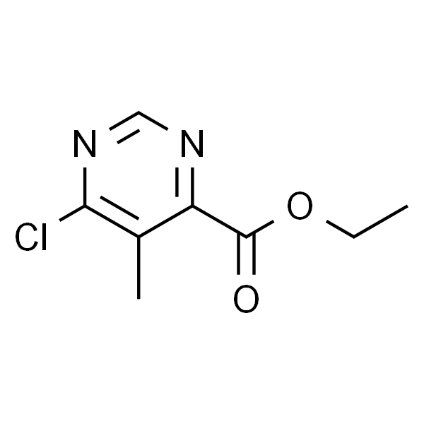 6-氯-5-甲基嘧啶-4-羧酸乙酯