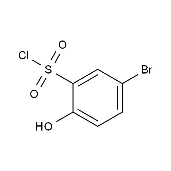 5-溴-2-羟基苯磺酰氯