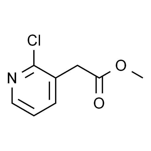 2-(2-氯吡啶-3-基)乙酸甲酯