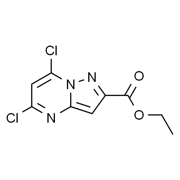 5,7-二氯吡唑并[1,5-a]嘧啶-2-羧酸乙酯