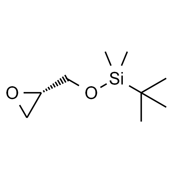 叔丁基二甲基甲硅烷基(S)-(+)-缩水甘油醚