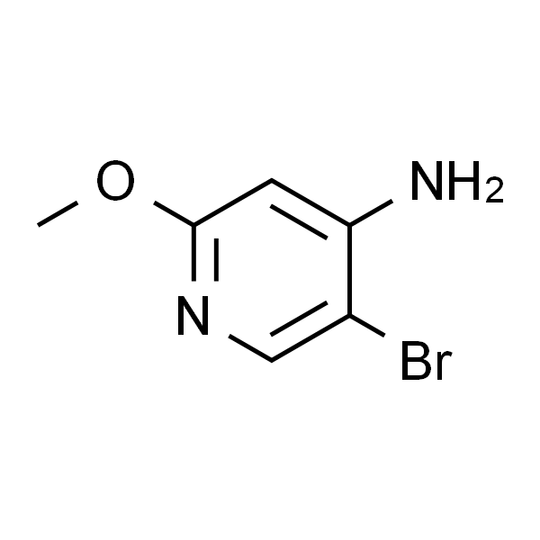 4-氨基-5-溴-2-甲氧基吡啶