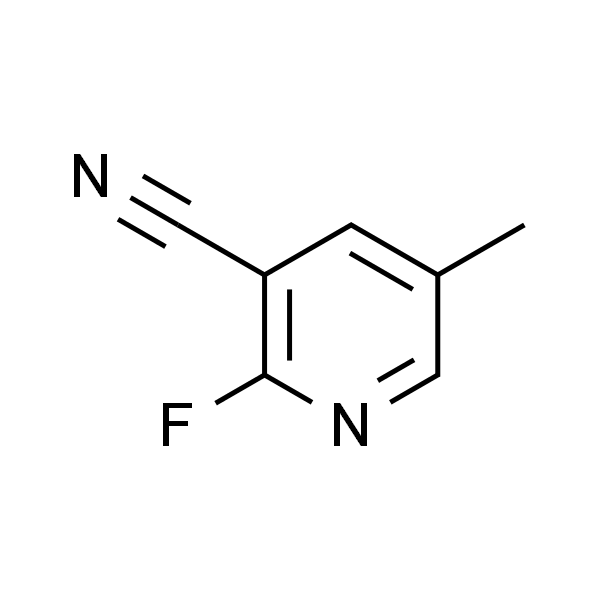 2-氟-5-甲基烟腈