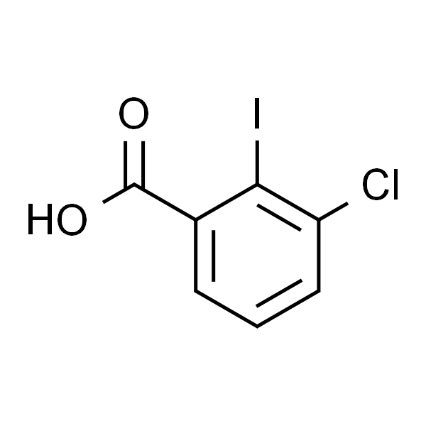 3-氯-2-碘苯甲酸