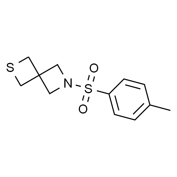 6-甲苯磺酰-2-硫-6-氮杂螺环并[3.3]庚烷