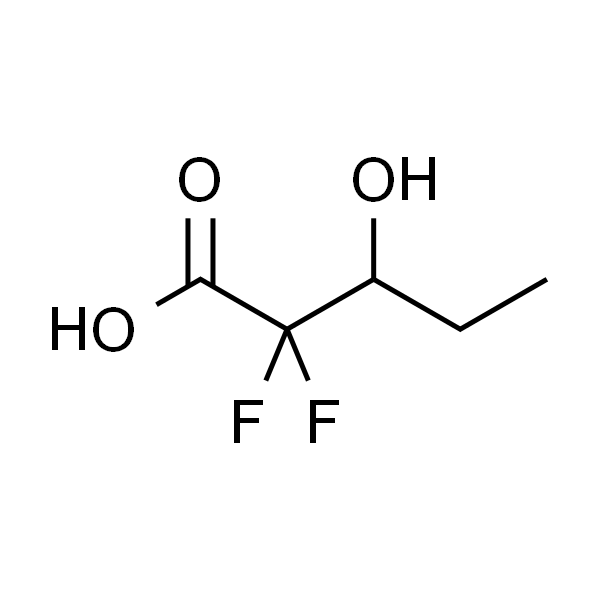 2,2-二氟-3-羟基戊酸