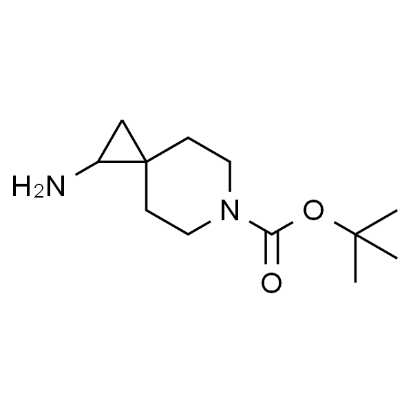 1-氨基-6-氮杂螺[2.5]辛烷-6-羧酸叔丁酯