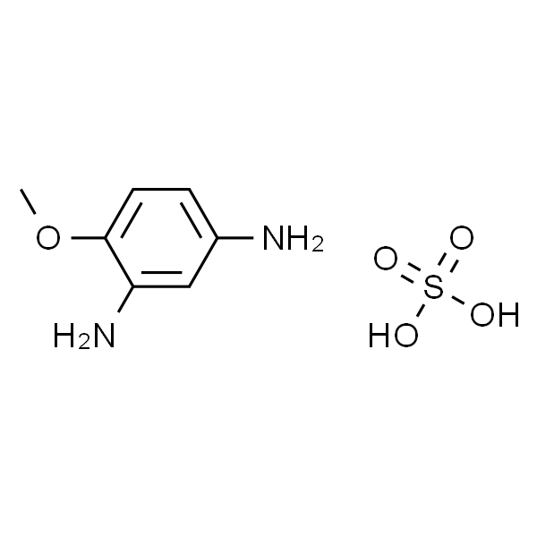 4-methoxy-1，3-phenylenediamine sulfate hydrate