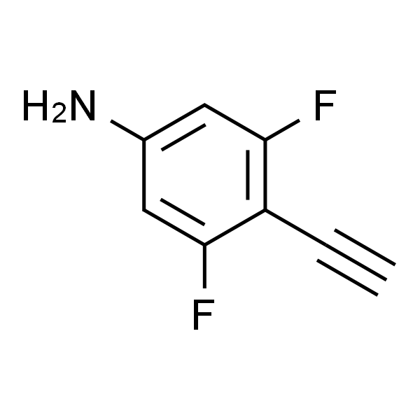4-乙炔基-3,5-二氟苯胺