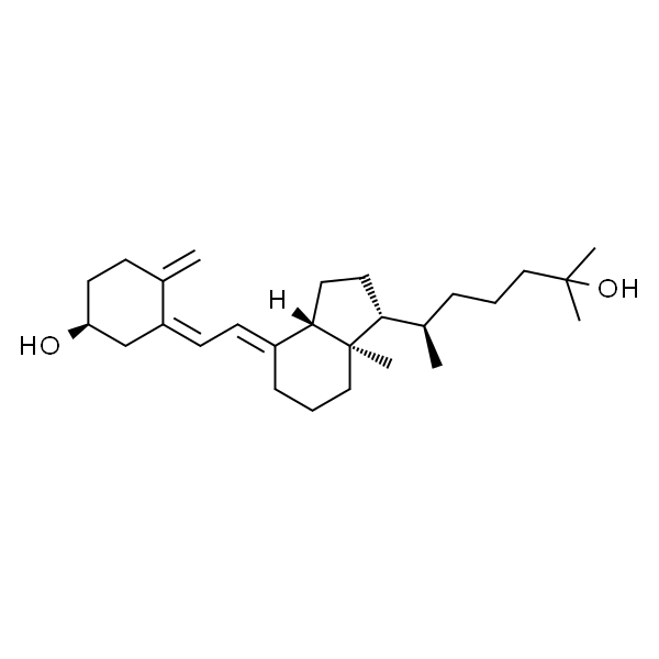 (S,E)-3-((E)-2-((1R,3aS,7aR)-1-((R)-6-hydroxy-6-methylheptan-2-yl)-7a-methylhexahydro-1H-inden-4(2H)-ylidene)ethylidene)-4-methylenecyclohexanol