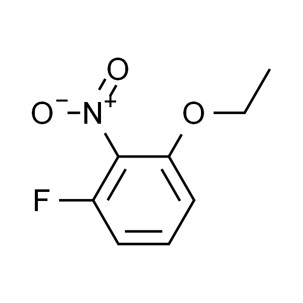 1-乙氧基-3-氟-2-硝基苯