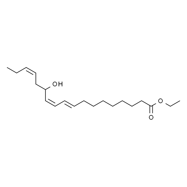 Ethyl 13-hydroxy-α-linolenate