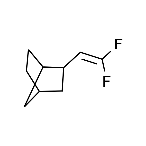 2-(2,2-二氟乙烯基)双环[2.2.1]庚烷
