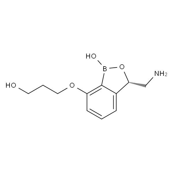 Epetraborole (hydrochloride)